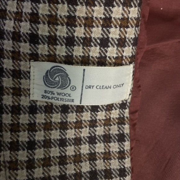 Vintage JH Collectibles Blazer -See Measurements - Picture 5 of 16